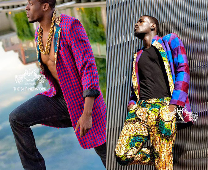 Ankara styles shop male